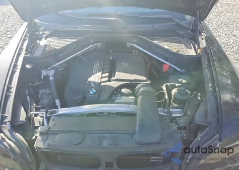 2013 BMW X6 xDrive35I z USA, uszkodzony, nr VIN 5UXFG2C53DL788073